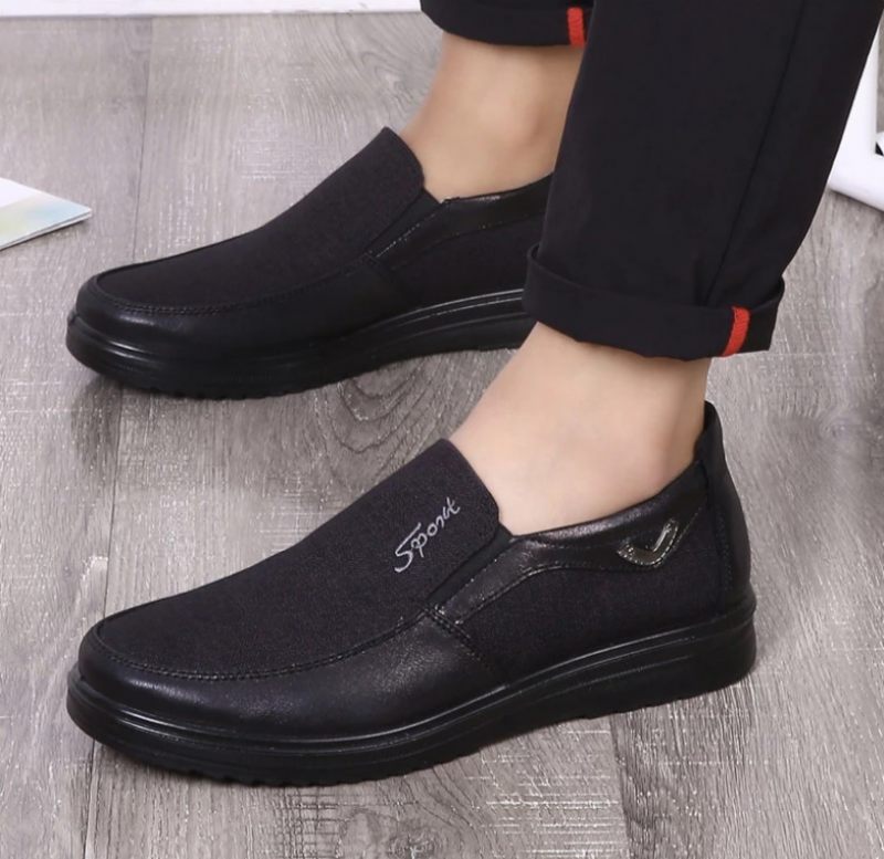 Charly Loafer Skor För Män - Brun