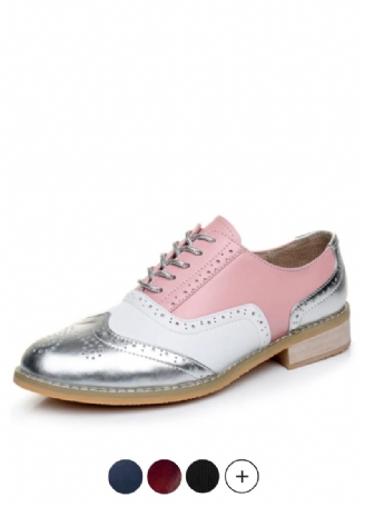 Charly Oxfords För Kvinnor