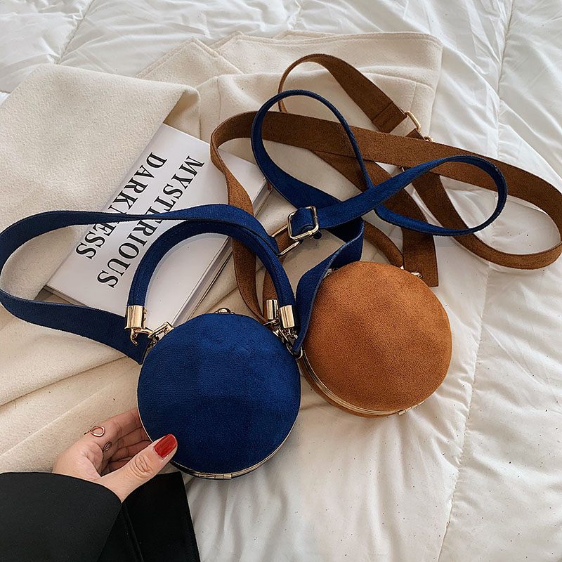 Chelito Crossbody Handväska I Miniläder För Kvinnor - Grön