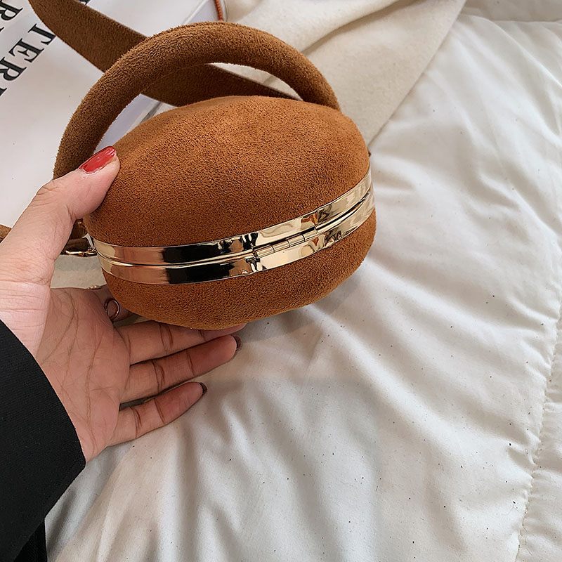 Chelito Crossbody Handväska I Miniläder För Kvinnor - Grön