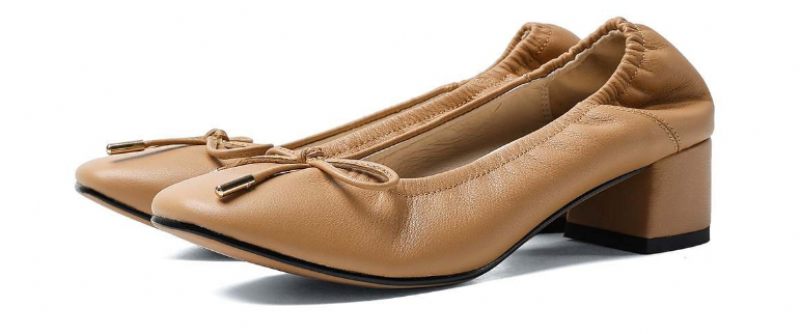 Chelo Pumps-skor För Kvinnor - Svart