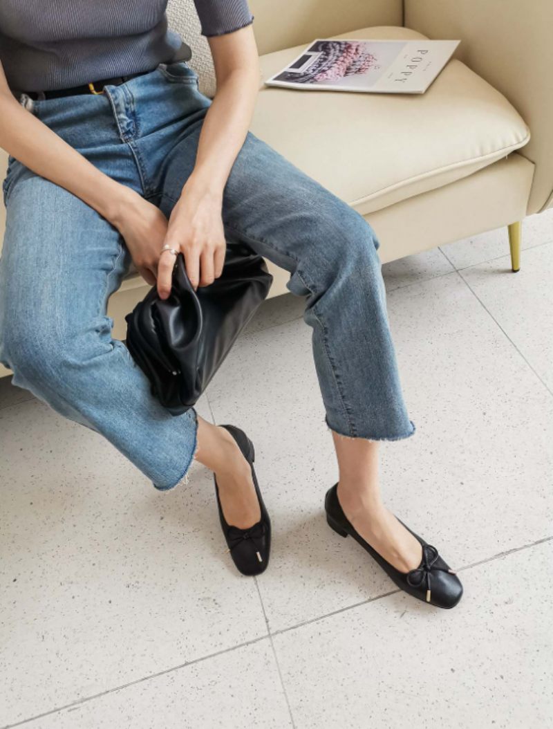 Chelo Pumps-skor För Kvinnor - Svart
