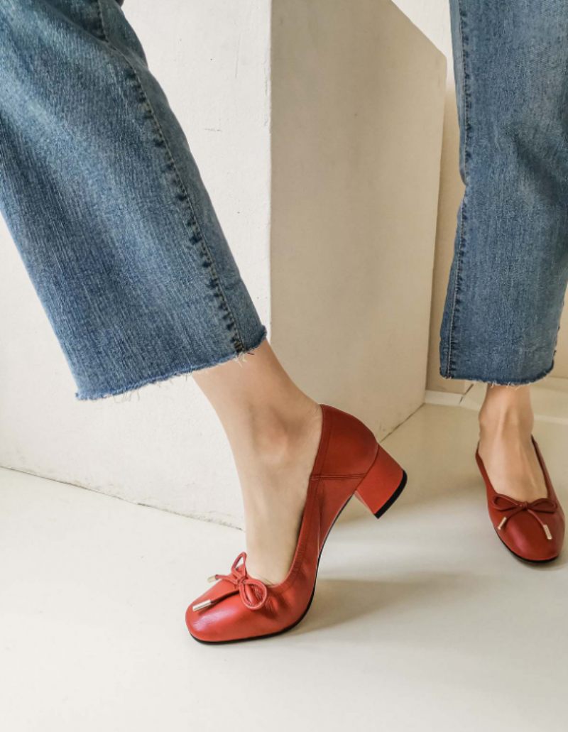 Chelo Pumps-skor För Kvinnor - Svart