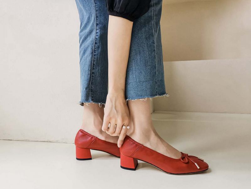 Chelo Pumps-skor För Kvinnor - Svart