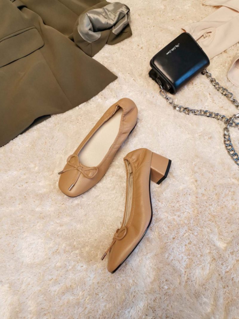 Chelo Pumps-skor För Kvinnor - Svart