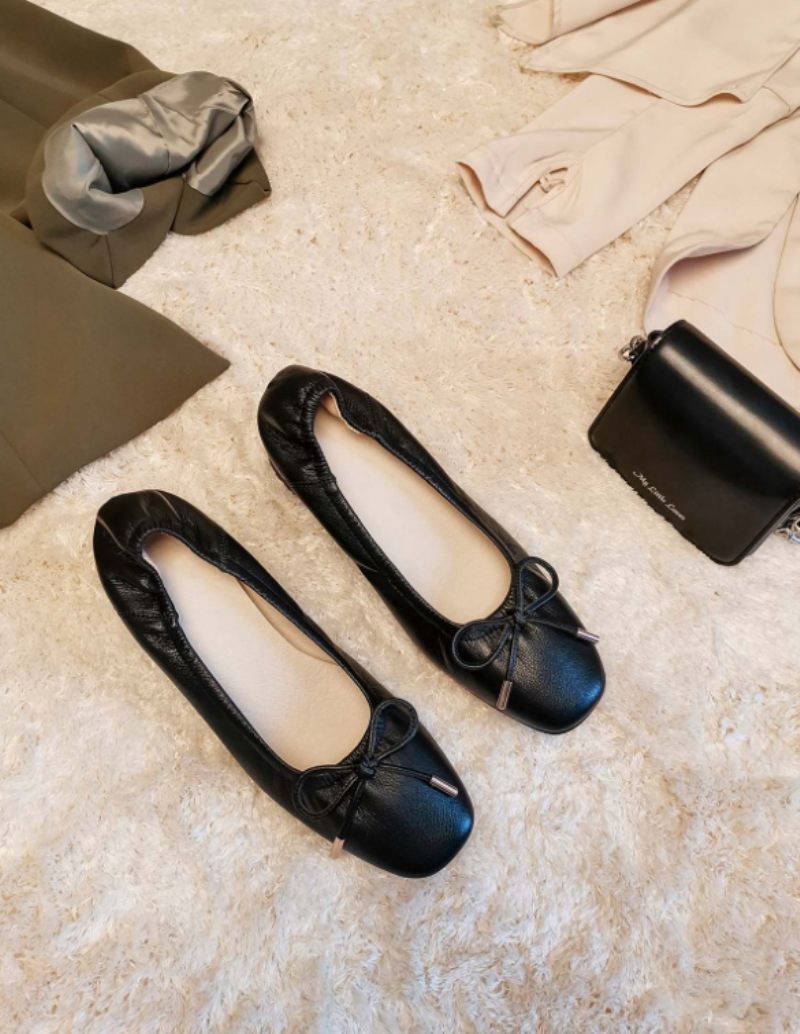 Chelo Pumps-skor För Kvinnor - Svart