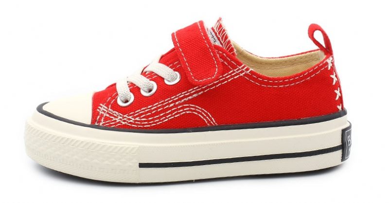 Chencho Pojkar Casual Sneaker - Röd