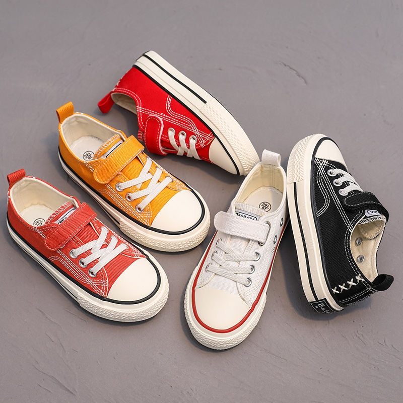 Chencho Pojkar Casual Sneaker - Röd