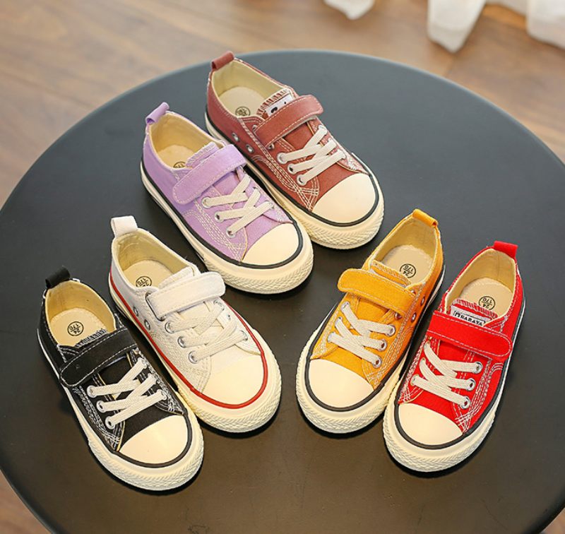 Chencho Pojkar Casual Sneaker - Röd