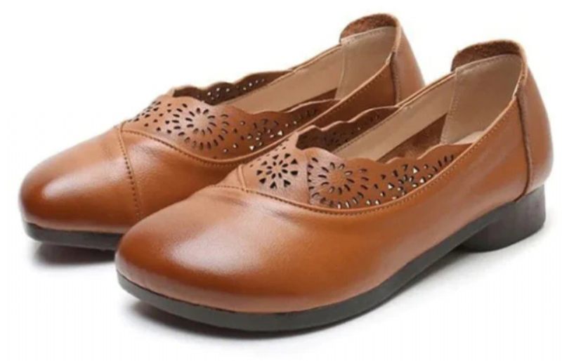 Chia Loafer Dam - Grön