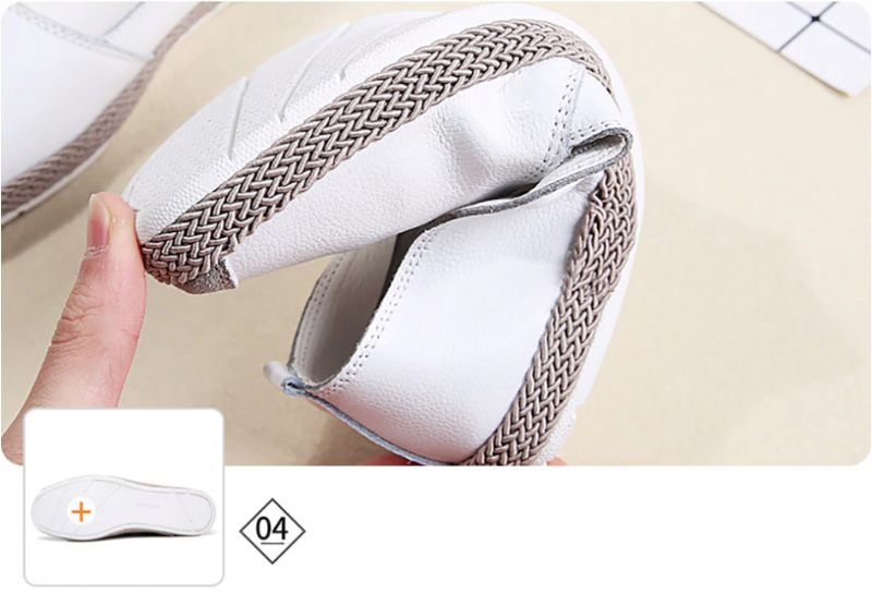 Chiapas Dam Loafer Skor - Svart silver