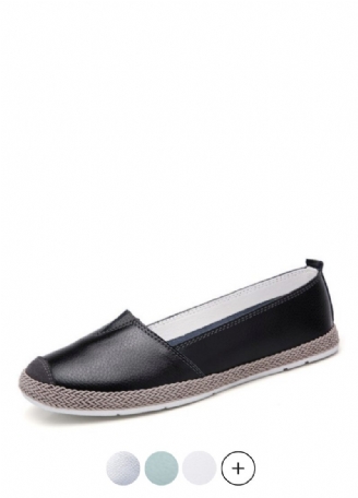 Chiapas Dam Loafer Svarta Skor