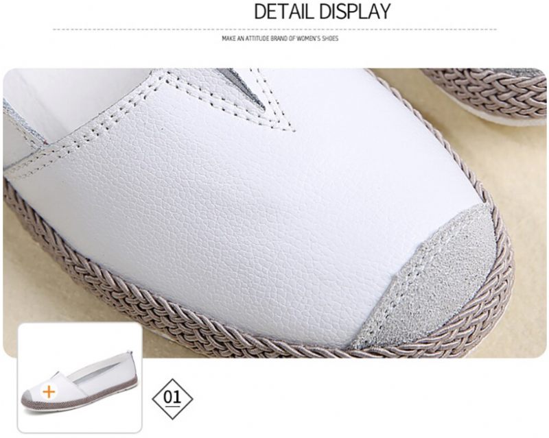 Chiapas Dam Loafer Svarta Skor - Svart grunt