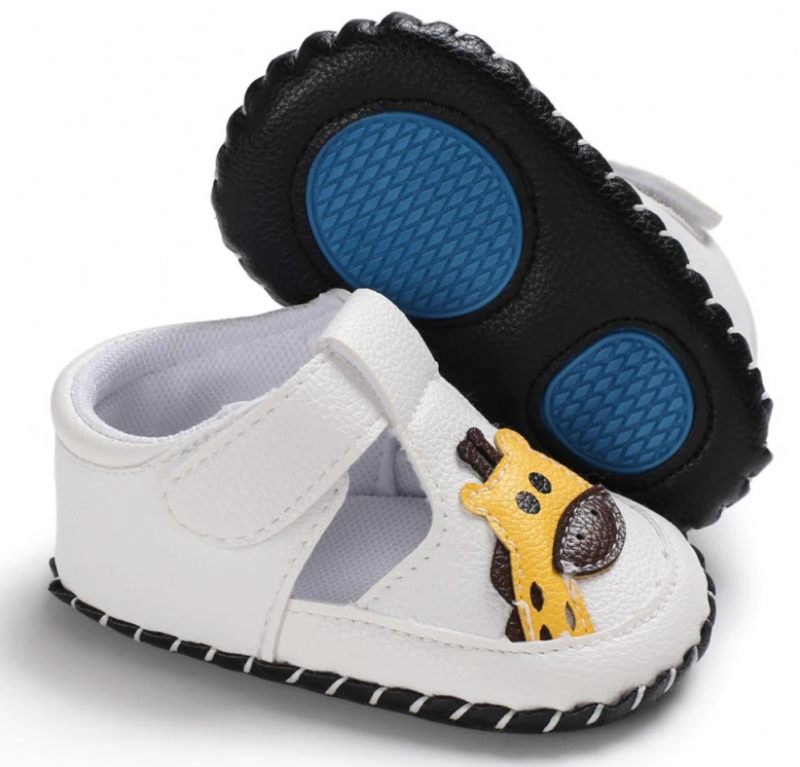 Chicago Unisex Barnsandaler - Grå