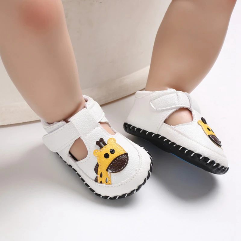 Chicago Unisex Barnsandaler - Grå