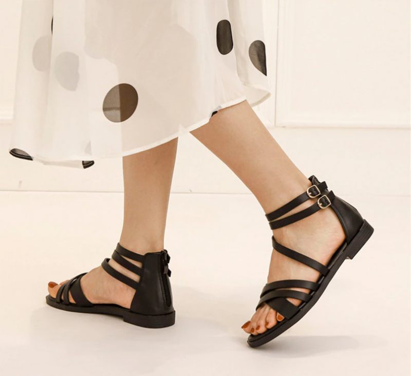 Chiqui Sandal För Kvinnor - Svart