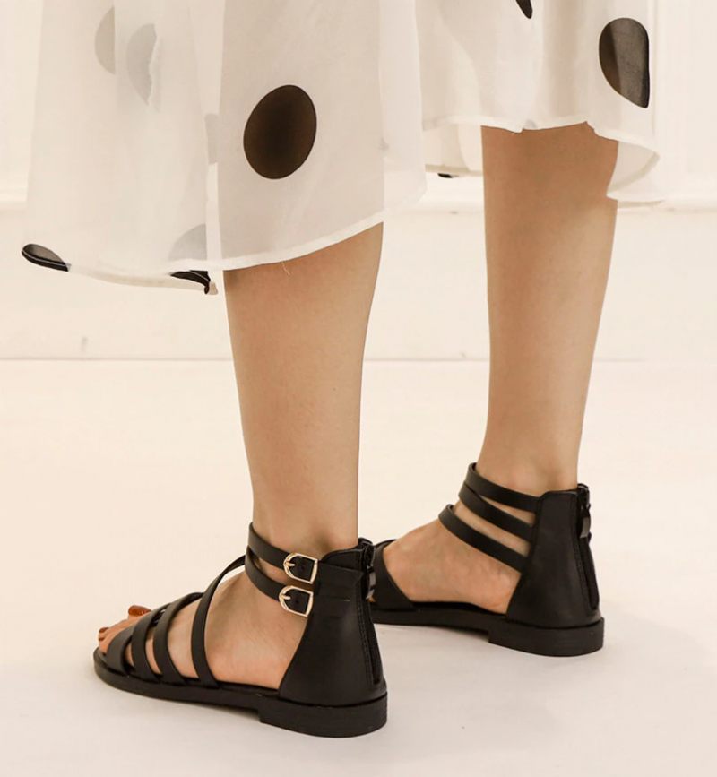 Chiqui Sandal För Kvinnor - Svart