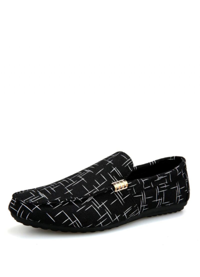 Chucho Loafers För Män Casual Skor