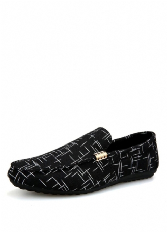 Chucho Loafers För Män Casual Skor