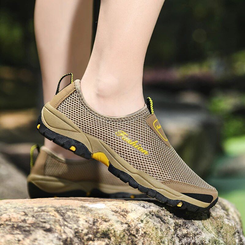 Chuy Herrsneaker - Kaki