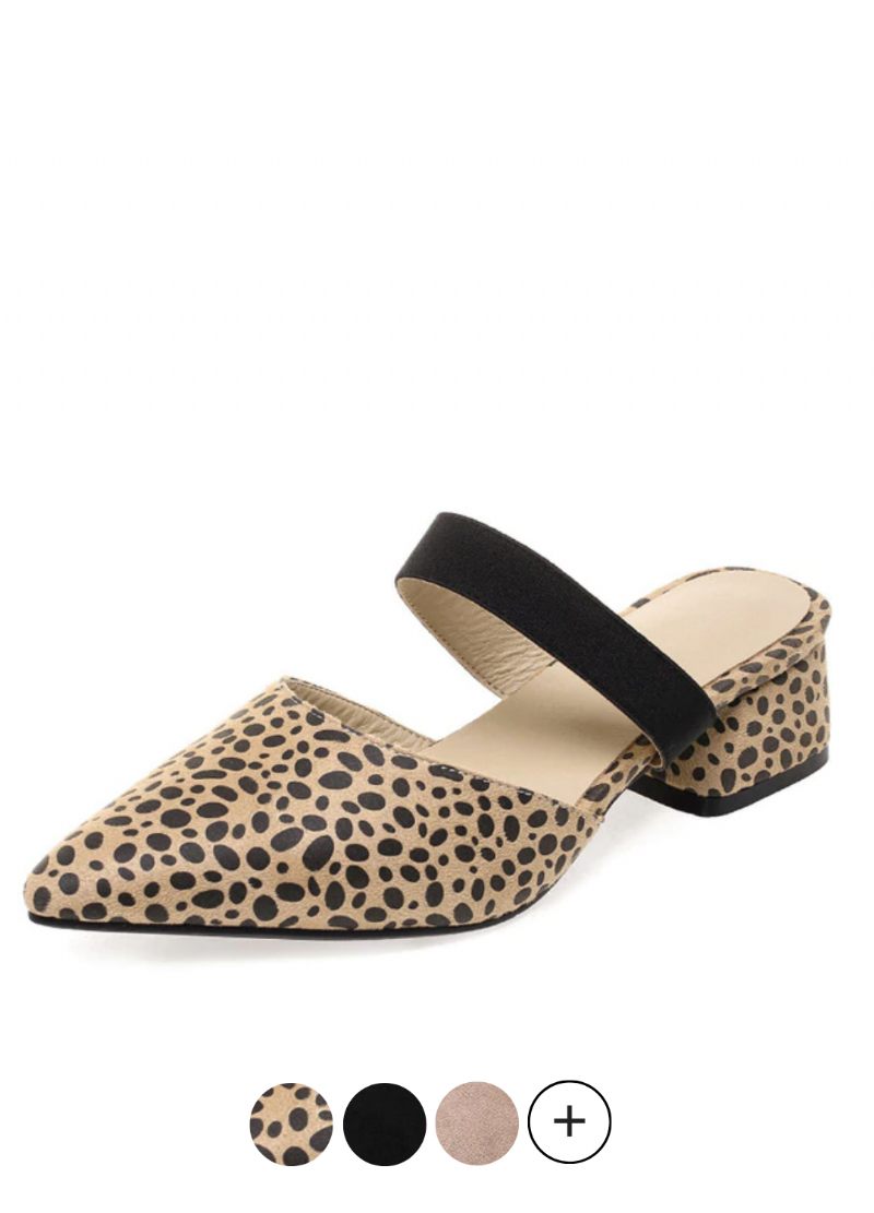 Cianita Mules