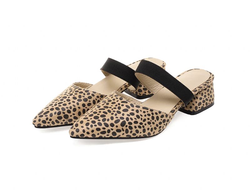 Cianita Mules - Fläck