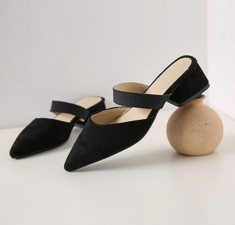Cianita Mules - Fläck