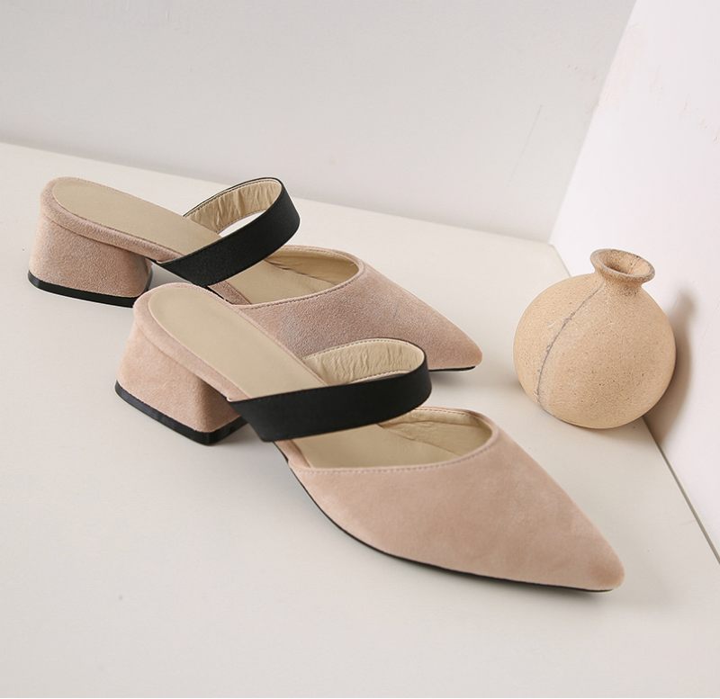 Cianita Mules - Fläck