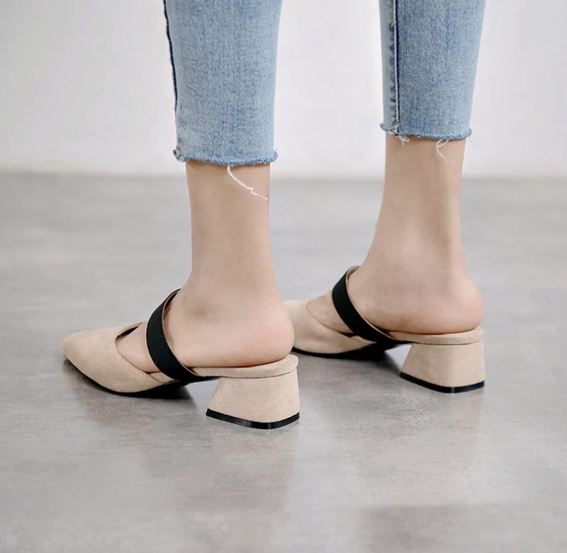 Cianita Mules - Fläck