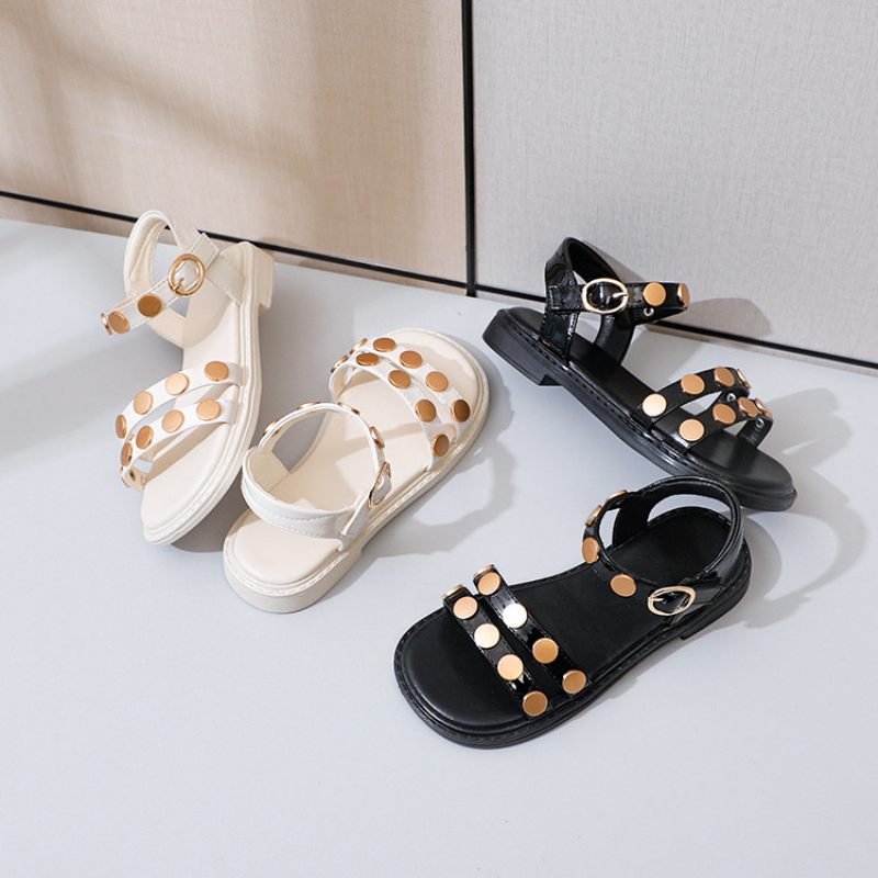 Ciara Casual Sandal För Flickor - Vit