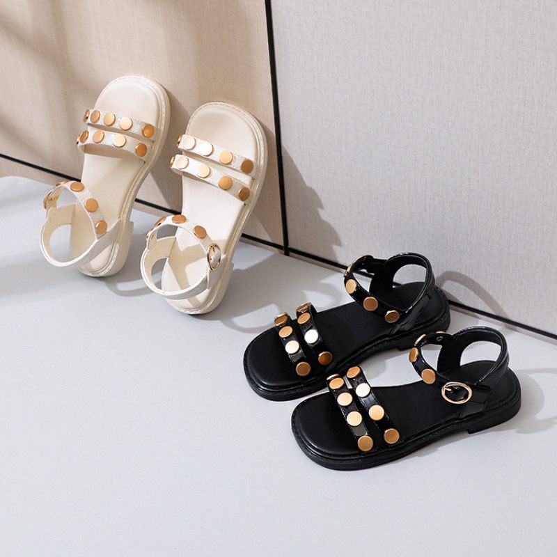 Ciara Casual Sandal För Flickor - Vit