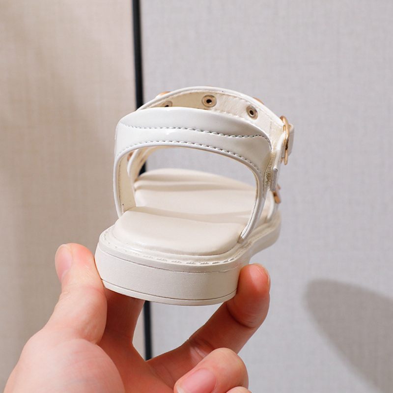 Ciara Casual Sandal För Flickor - Vit
