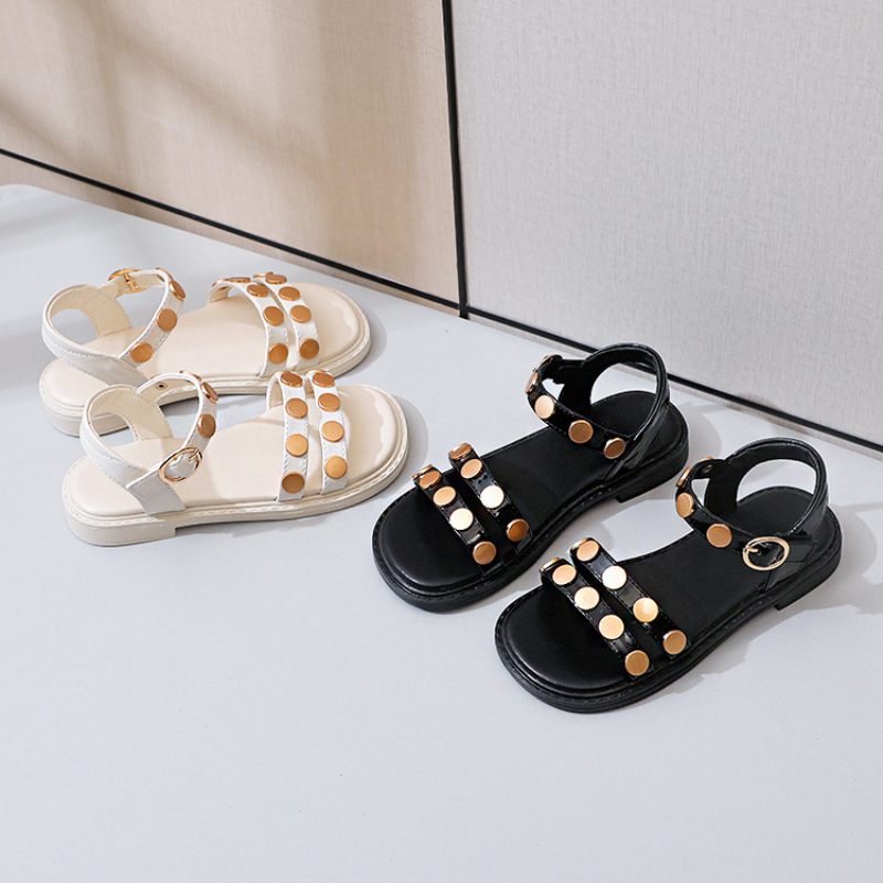 Ciara Casual Sandal För Flickor - Vit