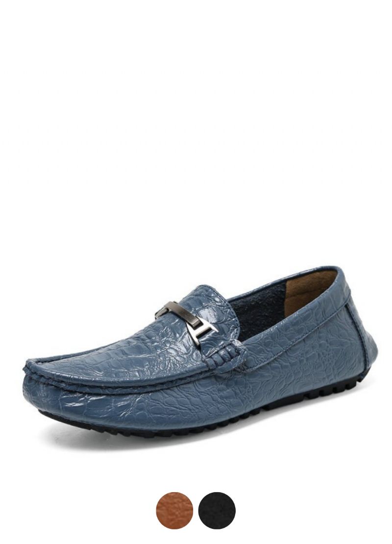 Cille Herr Loafers Klänning Skor