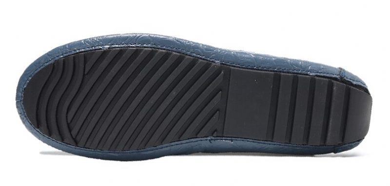 Cille Herr Loafers Klänning Skor - Blå