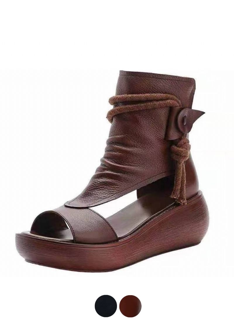 Cindy Sandal För Kvinnor