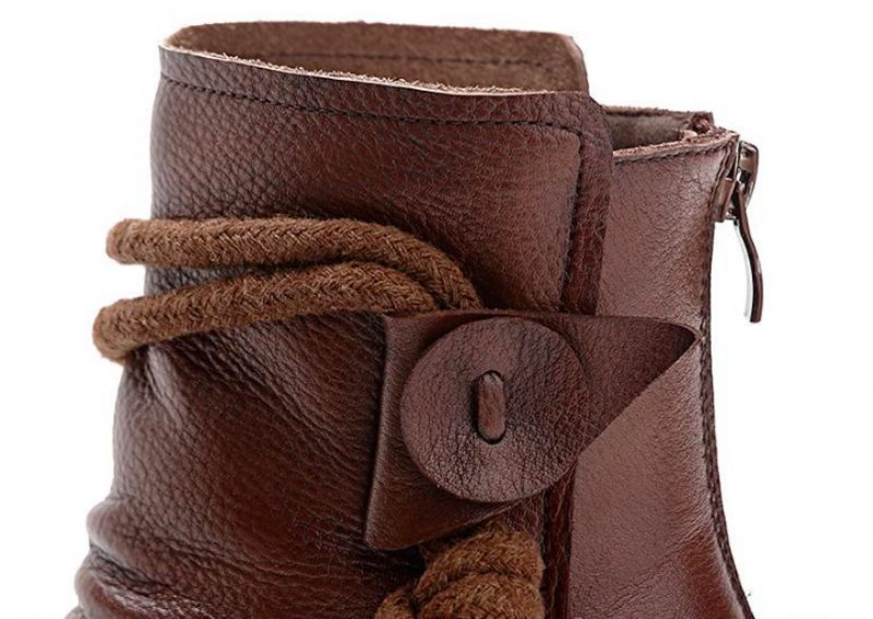 Cindy Sandal För Kvinnor - Brun