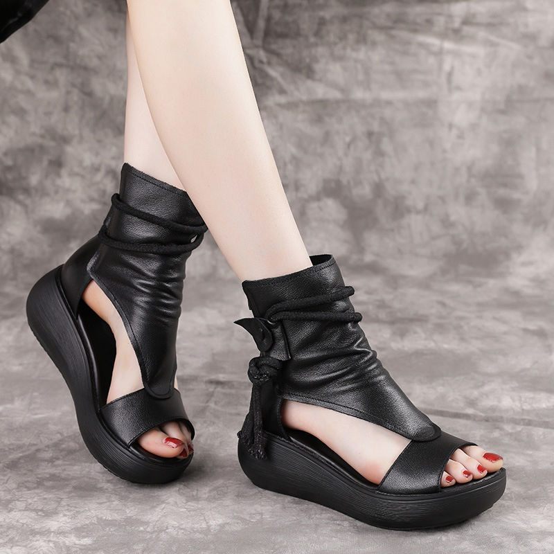 Cindy Sandal För Kvinnor - Brun