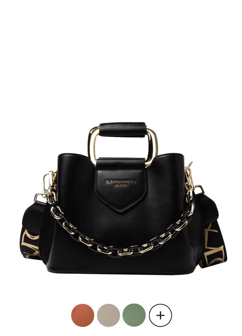 Cirilo Lyxig Crossbody-handväska För Kvinnor