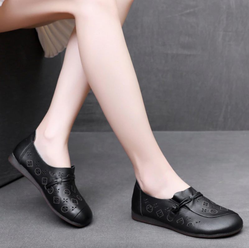 Claire Loafer-skor För Kvinnor - Brun