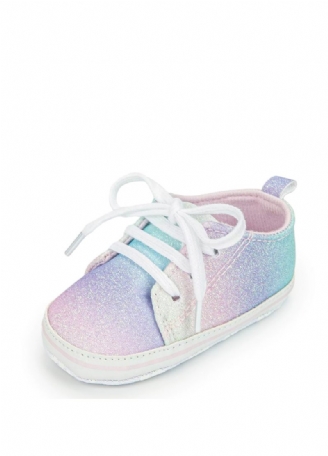 Clara Baby Flickor Casual Sneaker