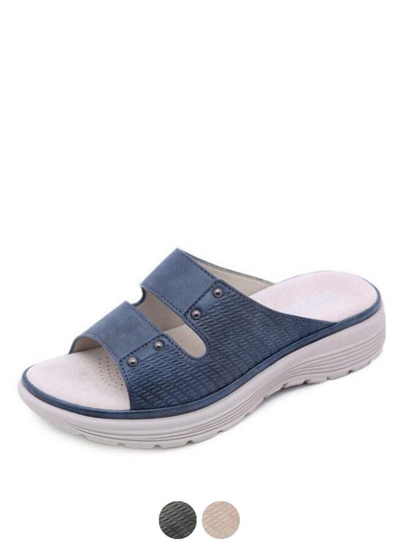 Clara Bekväm Casual Sandal För Kvinnor