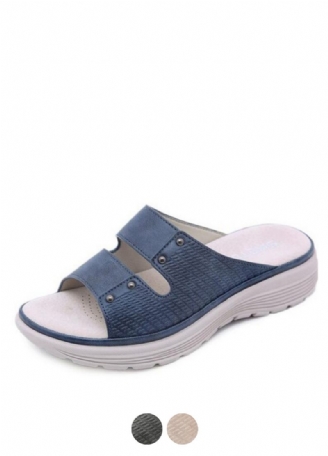 Clara Bekväm Casual Sandal För Kvinnor