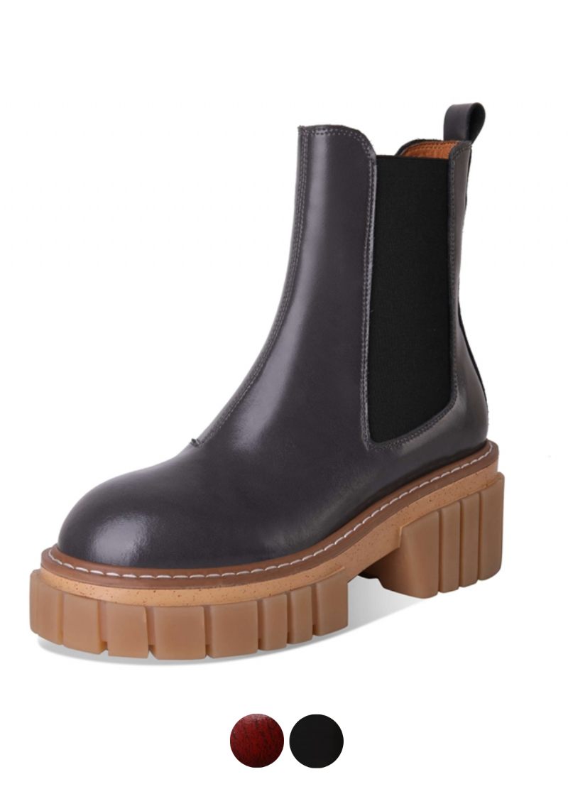 Clara Damklassiker Chelsea Boots