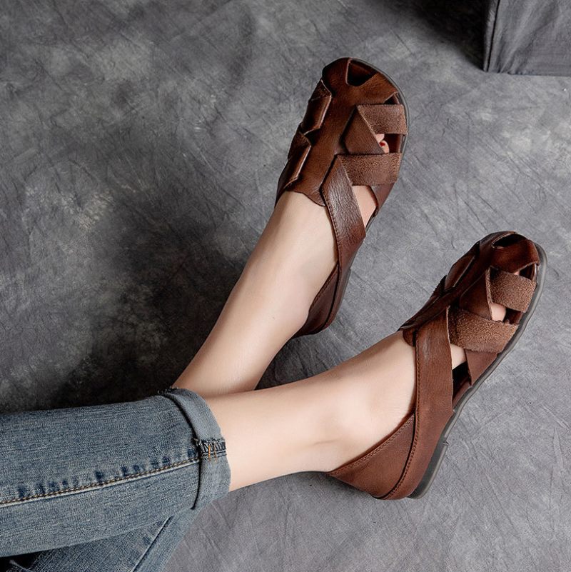 Clara Damsandal - Khaki