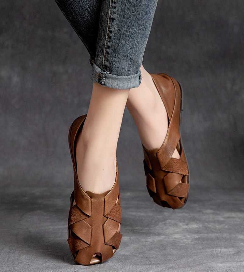 Clara Damsandal - Khaki