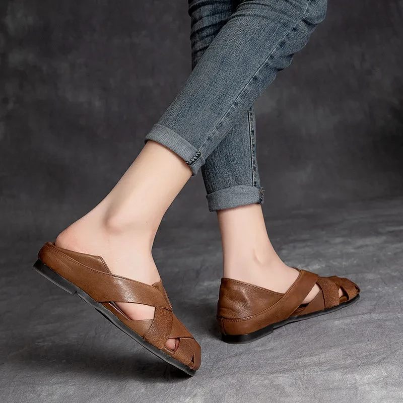 Clara Damsandal - Khaki