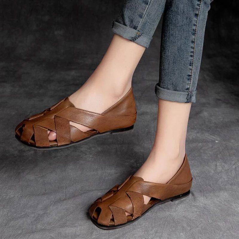 Clara Damsandal - Khaki