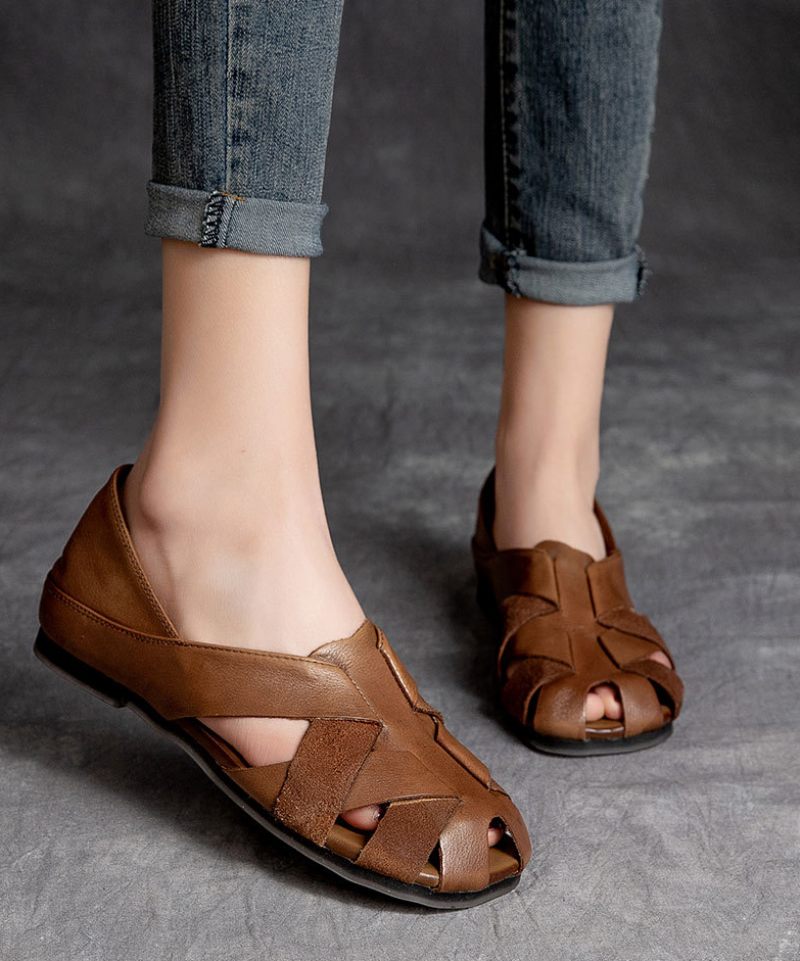 Clara Damsandal - Khaki