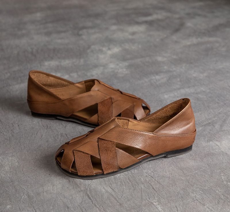 Clara Damsandal - Khaki